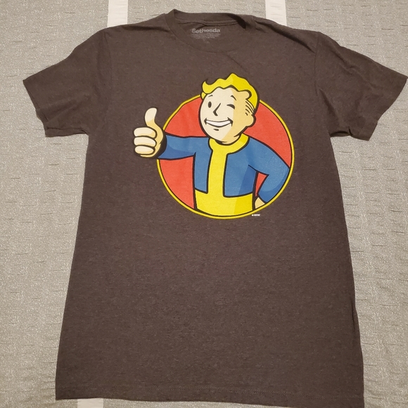 BETHESDA t-shirt - Picture 1 of 5